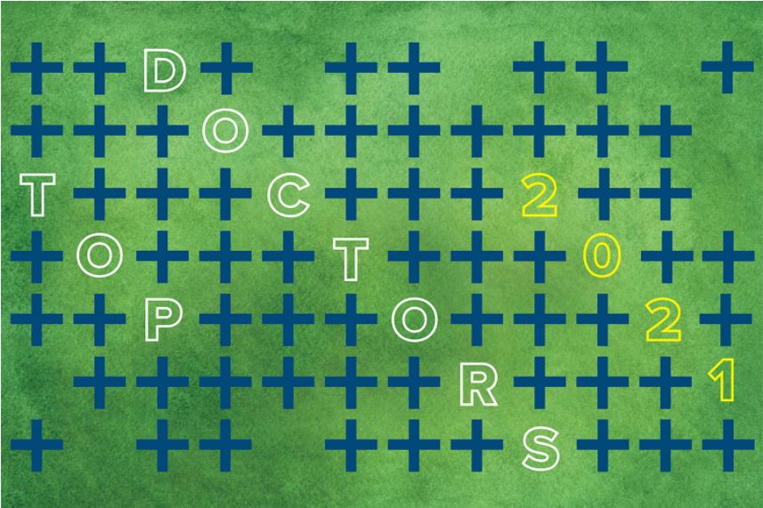 Chicago Magazine: 2021 Top Doctors