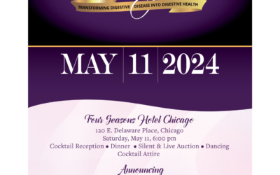 Digestive Health Foundation Gala          May 11, 2024