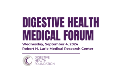 DHF Digestive Health Medical Forum – Wednesday, September 4, 2024